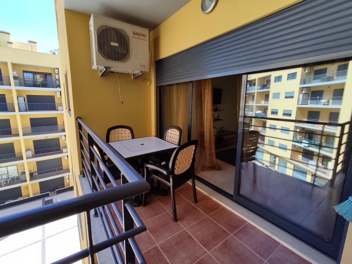 4B Alto Dos Navegantes - Casas & Papeis Apartment Armacao de Pera Luaran gambar