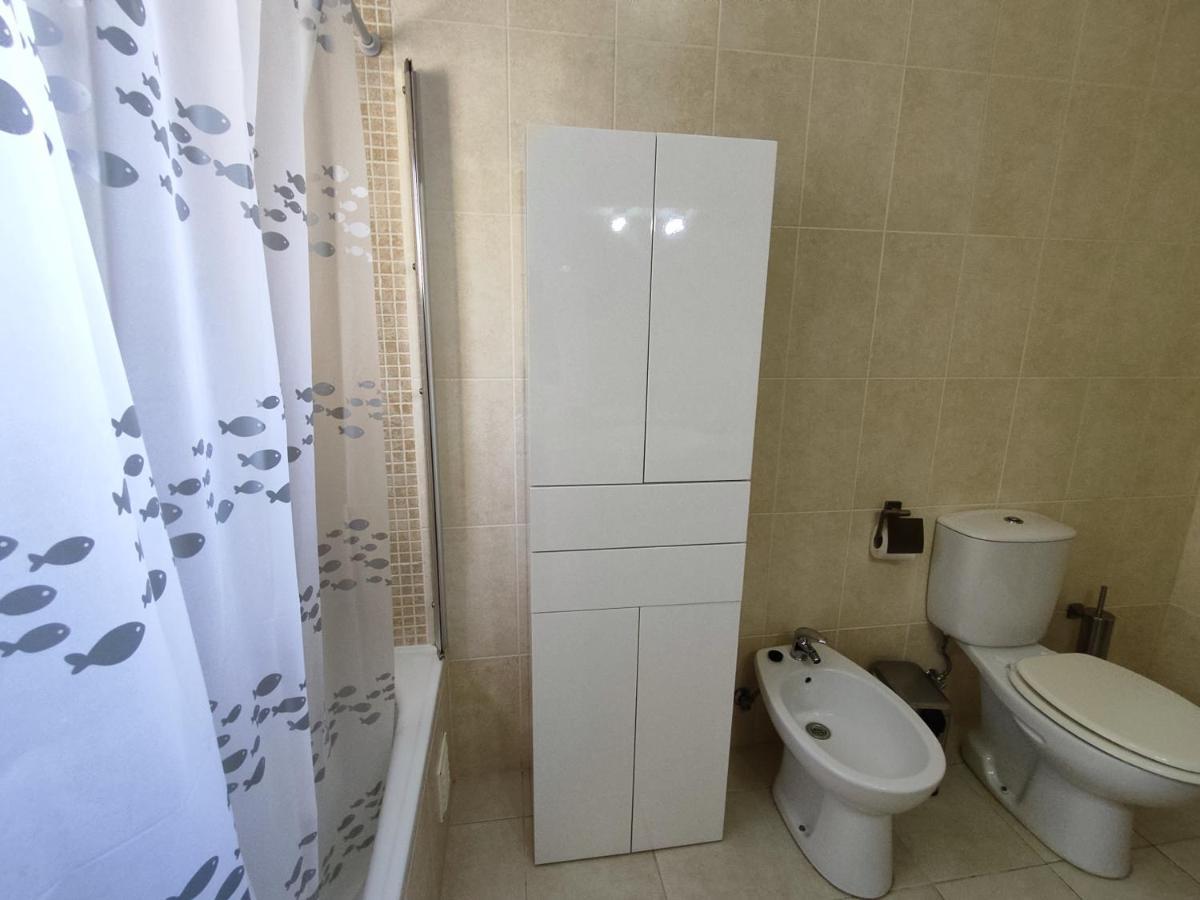 4B Alto Dos Navegantes - Casas & Papeis Apartment Armacao de Pera Luaran gambar