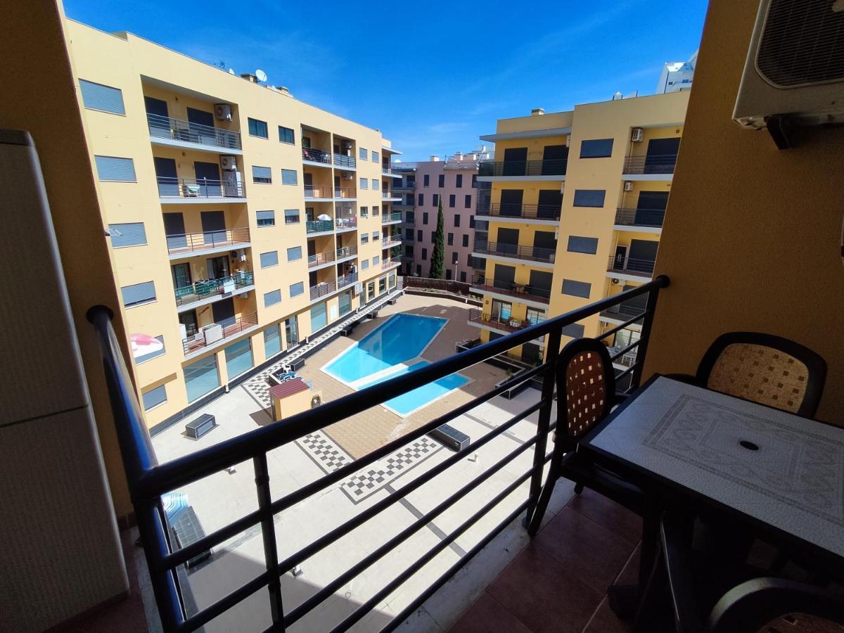 4B Alto Dos Navegantes - Casas & Papeis Apartment Armacao de Pera Luaran gambar