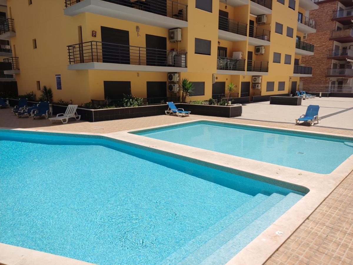 4B Alto Dos Navegantes - Casas & Papeis Apartment Armacao de Pera Luaran gambar