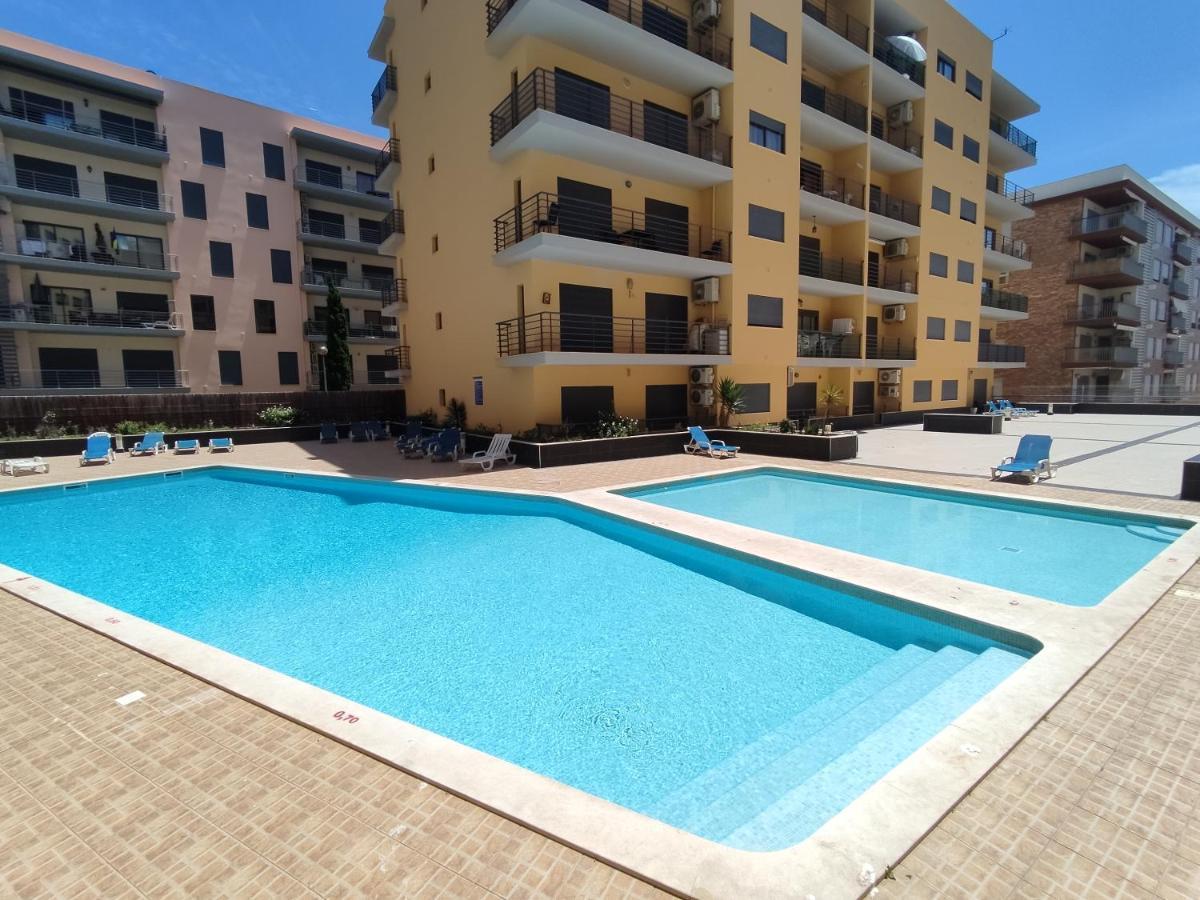 4B Alto Dos Navegantes - Casas & Papeis Apartment Armacao de Pera Luaran gambar