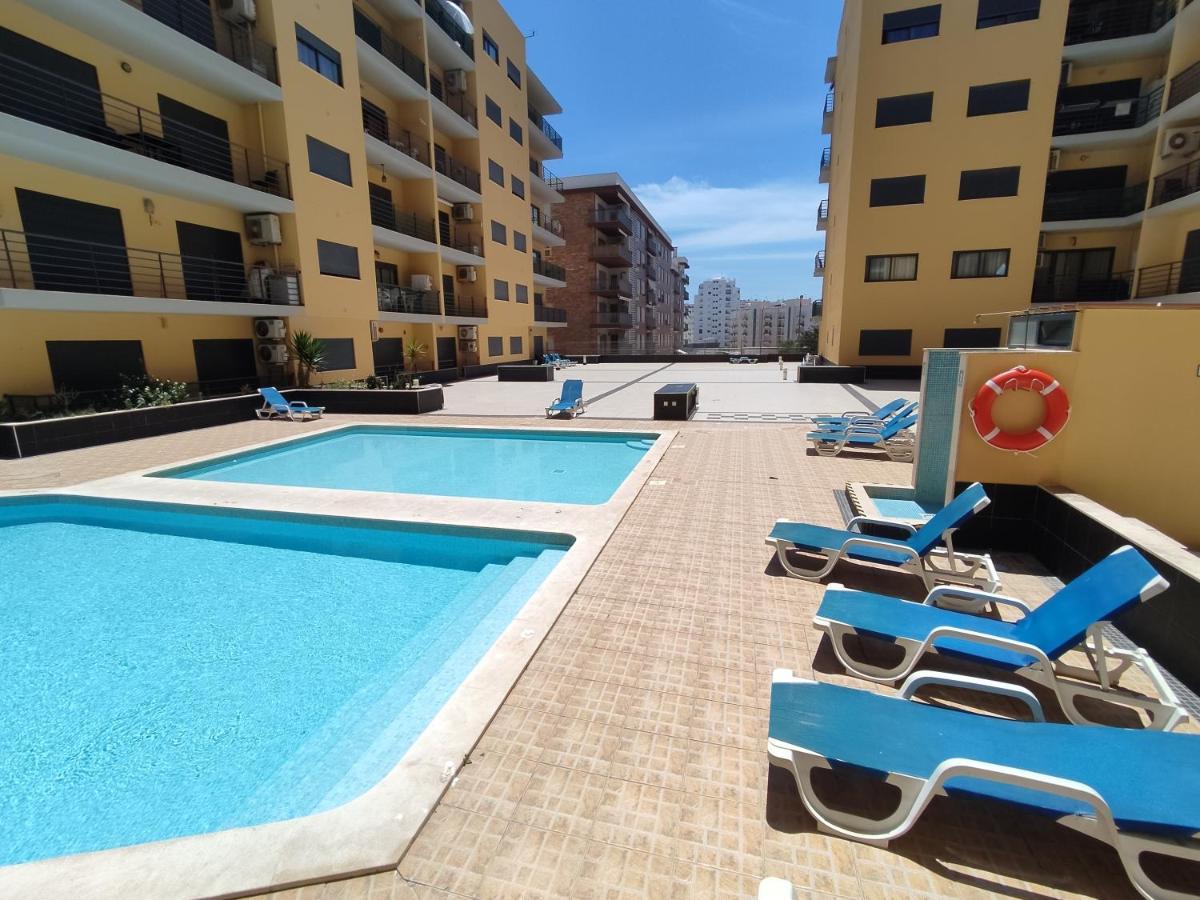 4B Alto Dos Navegantes - Casas & Papeis Apartment Armacao de Pera Luaran gambar