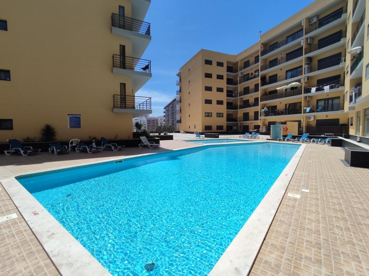 4B Alto Dos Navegantes - Casas & Papeis Apartment Armacao de Pera Luaran gambar